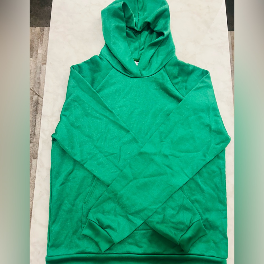 JOHN ELLIOTT Lime Green Hoodie